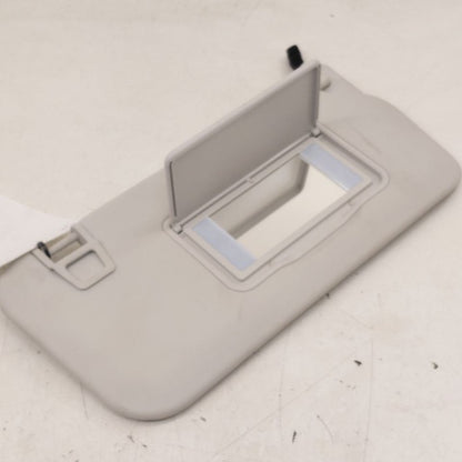 Passenger Right Sun Visor Shade With Illumination Fits 21-24 Ford Esca