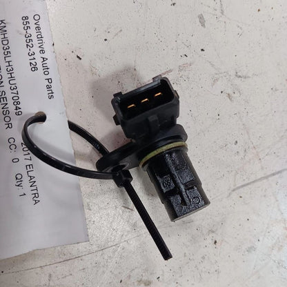Hyundai Elantra Camshaft Cam Shaft Position Sensor  2017 2016 2015 201