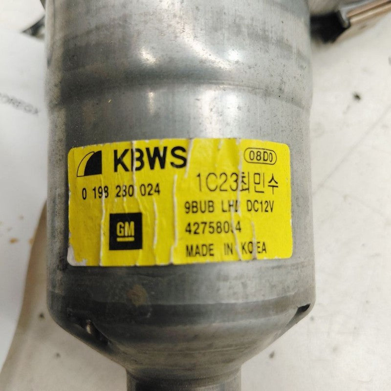 Front Windshield Wiper Motor Fits 21-25 Chevy Trailblazer