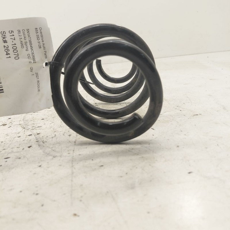Coil Spring Rear AWD US Built Fits 21-23 Nissan Rogue