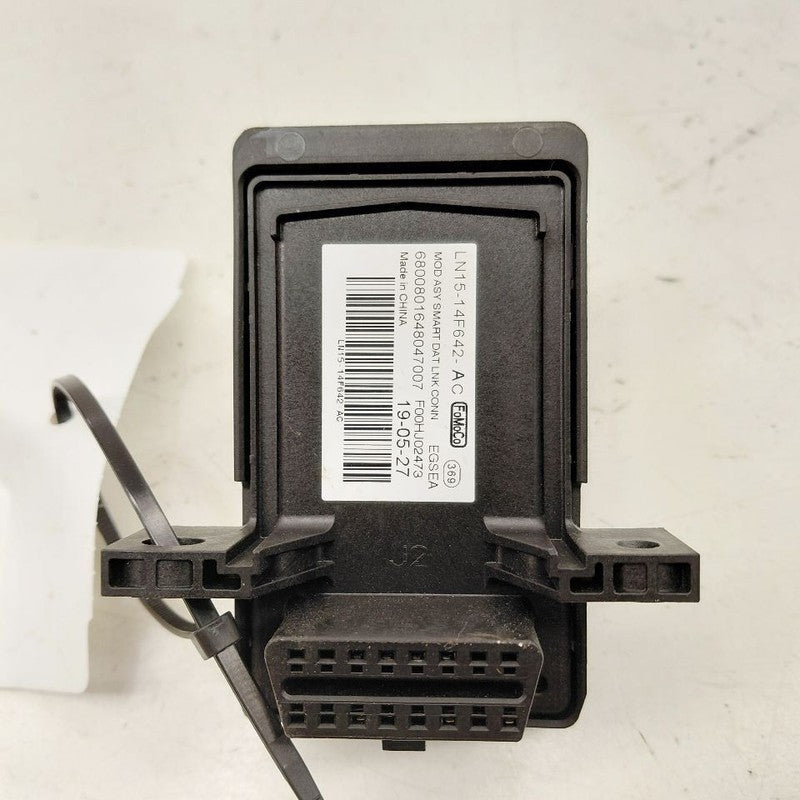 Ford Ecosport Smart Data Link Control Module {LN1514F642AC} 2020 2021 