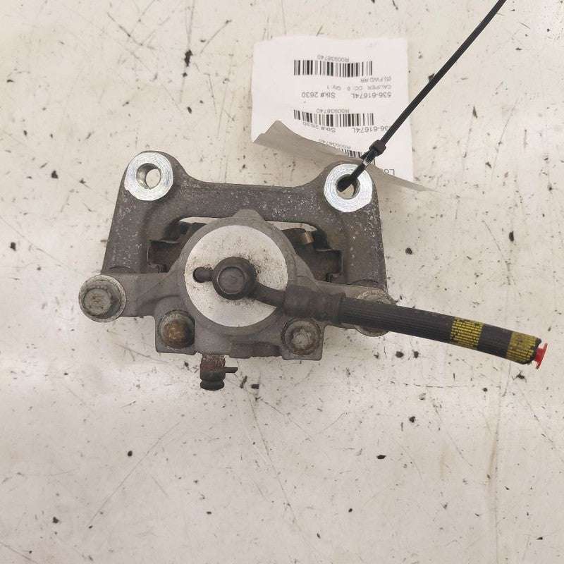 Left Rear Brake Caliper Without Electric Parking Brake 16-21 Hyundai T
