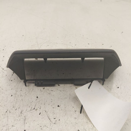 Subaru XV Crosstrek Clock Bezel Dash Trim 2022 2021 2020 2019