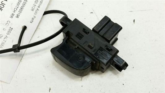 Nissan Altima Power Window Switch Right Passenger Rear Back 2003 2004 2005 2006 