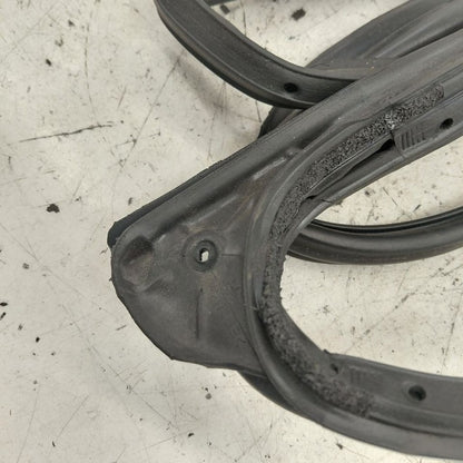 Nissan Versa On Door Seal Rubber Right Passenger Front  2019 2018 2017