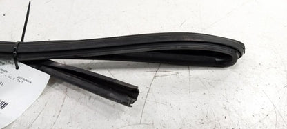 Hyundai Sonata Door Glass Window Seal Rubber Left Rear Back 2011 2012 