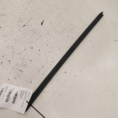 Mitsubishi Mirage Door Glass Window Weather Strip Trim Rear Right Pass