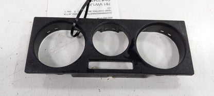 Volkswagen Jetta Temp Temperature Control Bezel Surround Dash Trim 200