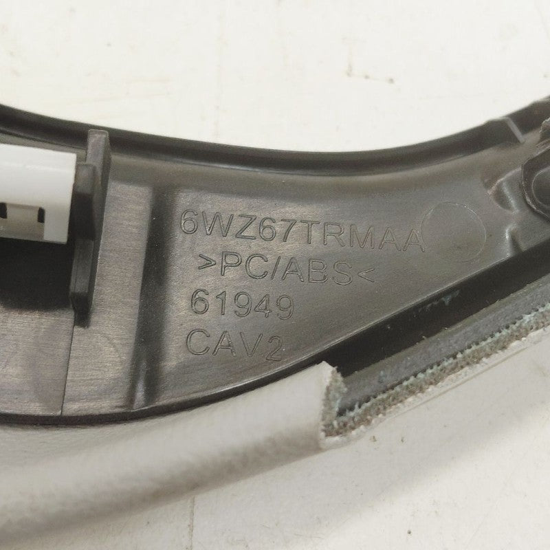 Jeep Compass Dash Bezel Trim {68453451AA} 2025 2024 2023 OEM