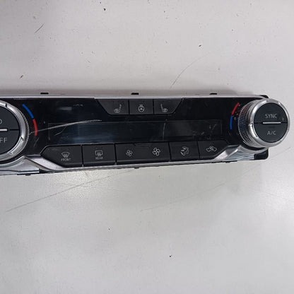 Nissan Sentra Temperature Control Heat Heater AC Switch ID 27500-6LB6A