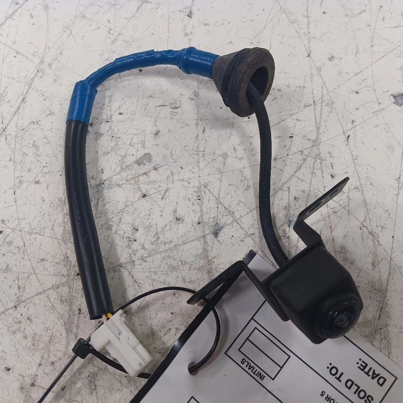 Reverse Camera Projector Rear View Camera In Liftgate Fits 13-17 Nissan LEAF