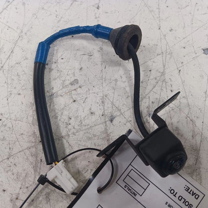 Reverse Camera Projector Rear View Camera In Liftgate Fits 13-17 Nissan LEAF