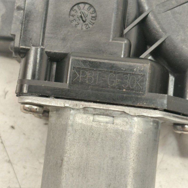Driver Left Front Power Window Motor Fits 09-21 Mazda 6