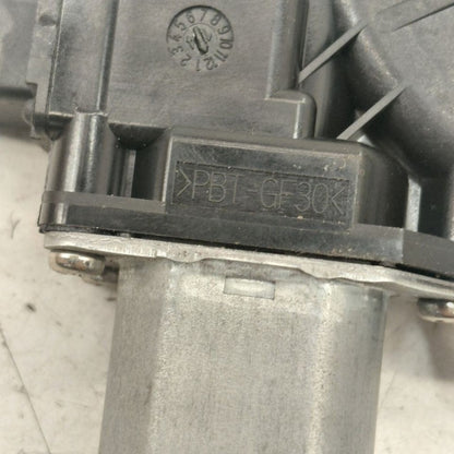 Driver Left Front Power Window Motor Fits 09-21 Mazda 6