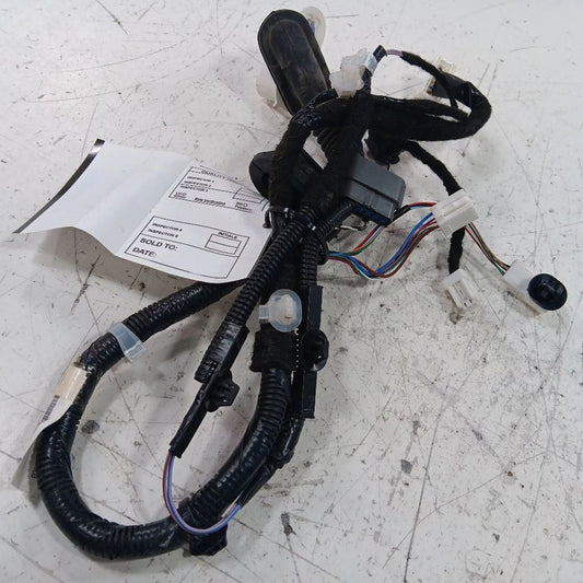 Nissan Kicks Door Harness Wire Wiring Right Passenger Front  2021 2022