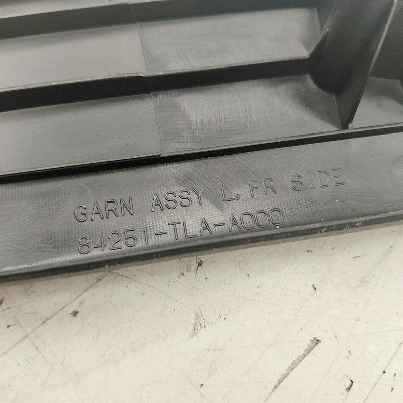 Honda CR-V Sill Trim Plate Door Jam Threshold Left Driver Front  2017 