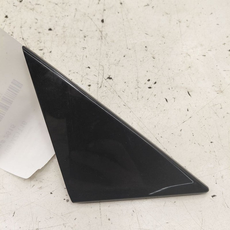 Mazda 6 Driver Left Front Mirror Applique  2016 2015 2014