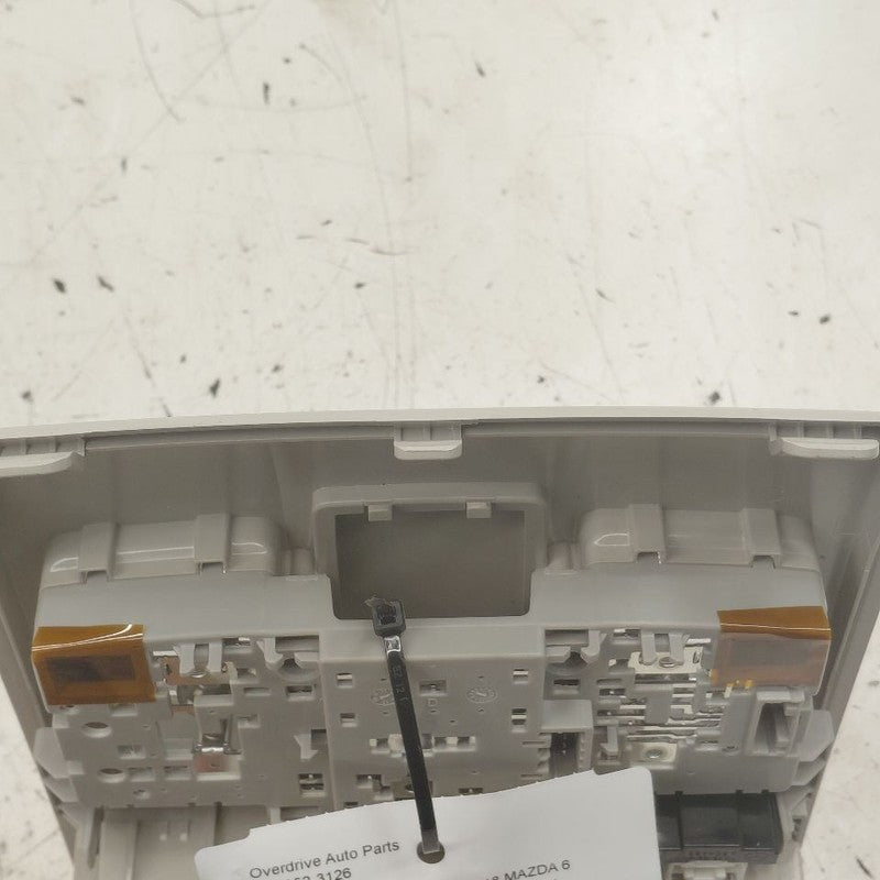 Mazda 6 Sun Glasses Holder  2018 2019 2020 2021