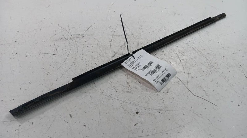 Dodge Dart Door Glass Window Weather Strip Trim Rear Right Passenger Side Back  