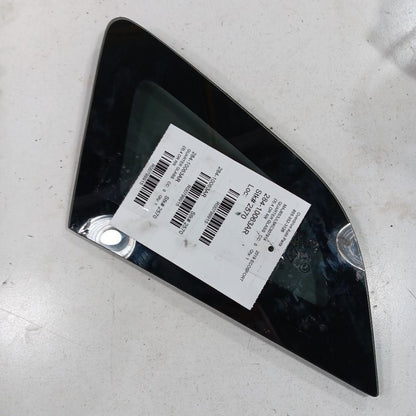 Passenger Quarter Glass Black Belt Moulding Fits 18-22 ECOSPORT