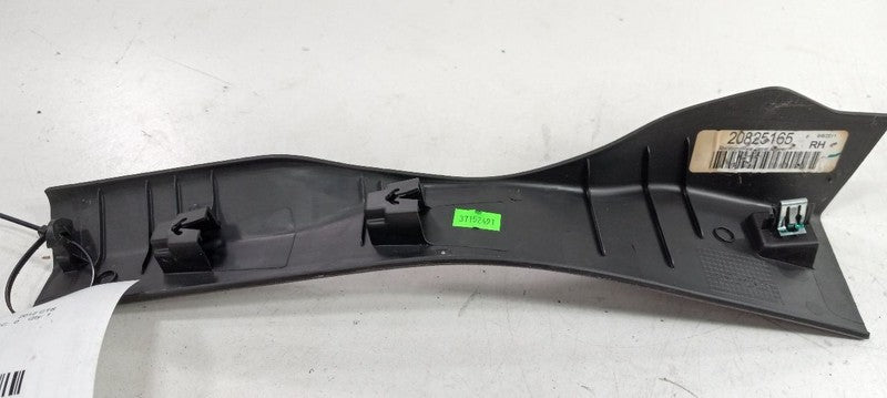 Cadillac CTS Sill Trim Plate Door Jam Threshold Right Passenger Rear 2