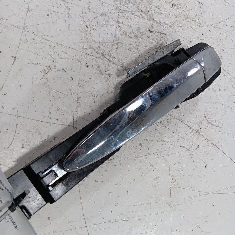 Door Handle Exterior Assembly Door Rear Fits 09-14 Nissan Maxima