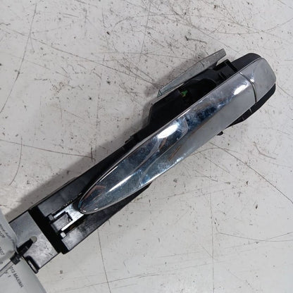 Door Handle Exterior Assembly Door Rear Fits 09-14 Nissan Maxima