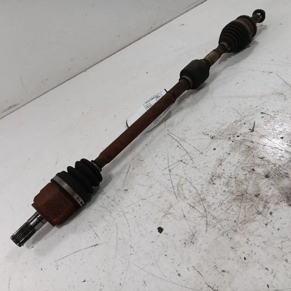 Passenger Right Front Axle Shaft ABS Automatic Transmission Fits 12-17