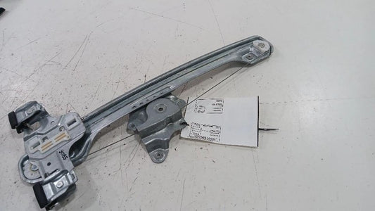 Left Rear Window Regulator Track Fits 13-19 Buick Encore OEM