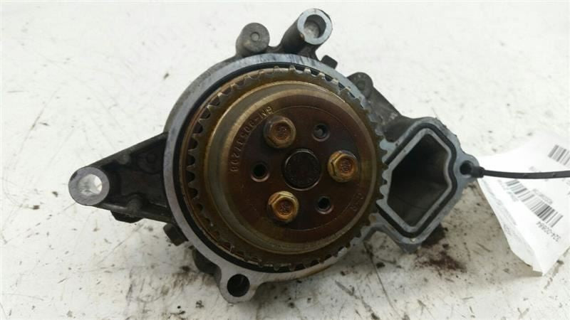 Coolant Pump 2.4L Main Fits 04-14 Chevy Malibu OEM