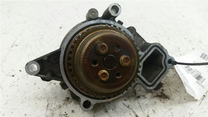Coolant Pump 2.4L Main Fits 04-14 Chevy Malibu OEM