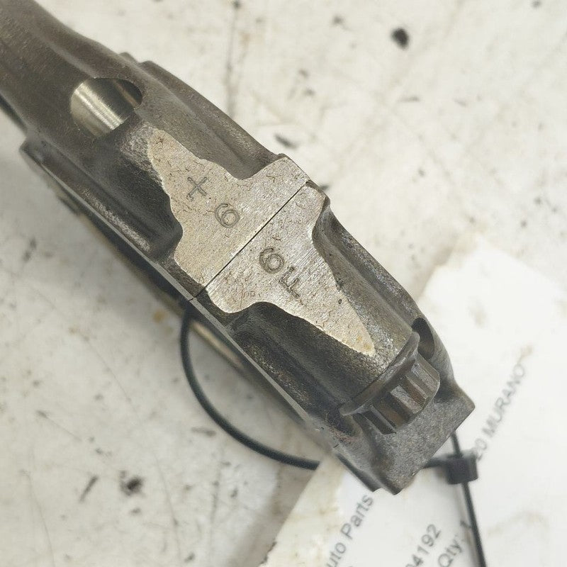 Nissan Murano Single Piston With Connecting Rod   3.5 2020 2021 2022 2