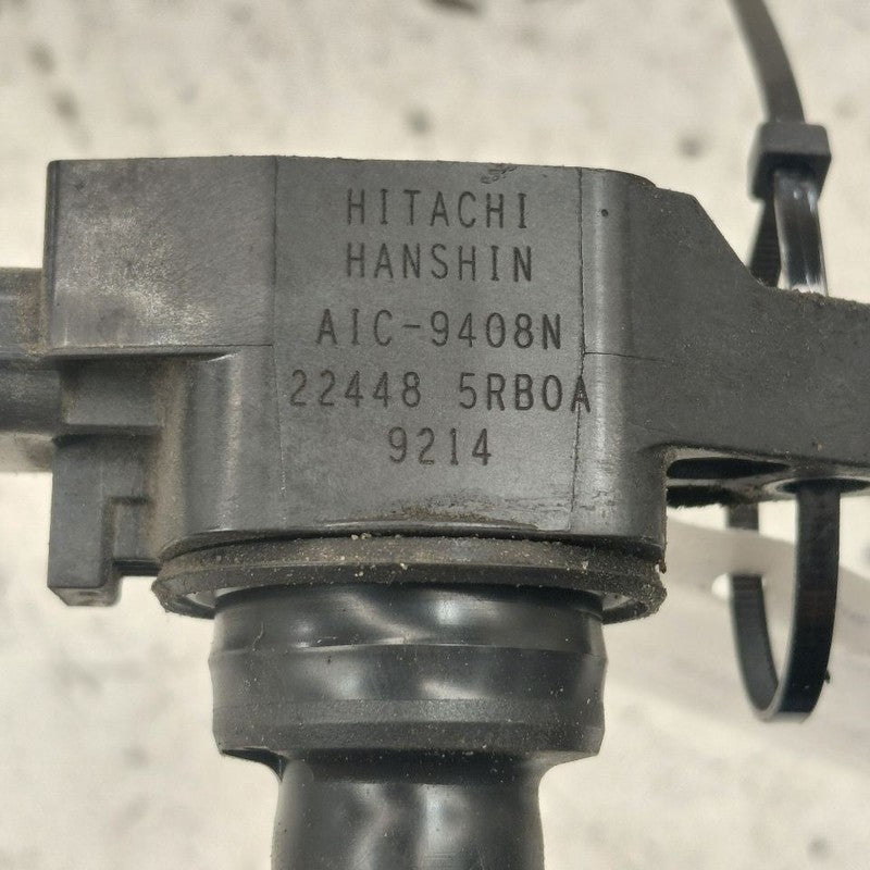 Coil Ignition Ignitor Fits 12-19 Nissan Versa