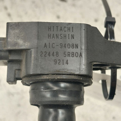 Coil Ignition Ignitor Fits 12-19 Nissan Versa
