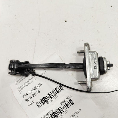 Buick Encore Door Check Right Passenger Front Hinge Stopper Detent  20