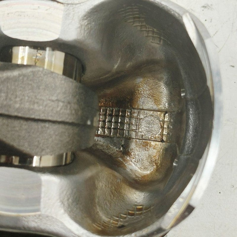 Mazda 3 Single Piston With Connecting Rod   2.5 2023 2022 2021