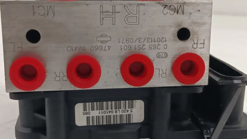 476601NM6B Anti-Lock Brake Part Pump Actuator Sedan AWD Fits 11-13 INFINITI G37