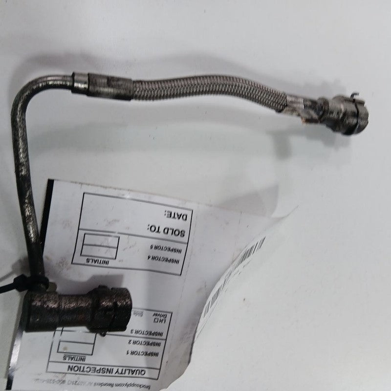 Fiat 500 Automatic Transmission Oil Cooler Line Tube Hose  2014 2015 2