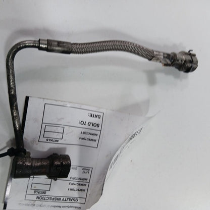 Fiat 500 Automatic Transmission Oil Cooler Line Tube Hose  2014 2015 2