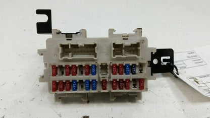 Nissan Maxima Cabin Fuse Box Interior Inner Under Dash  2004 2005 2006 2007 2008
