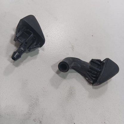 Mazda CX-5 Windshield Wiper Washer Fluid Hood Sprayer Nozzles  2023 20