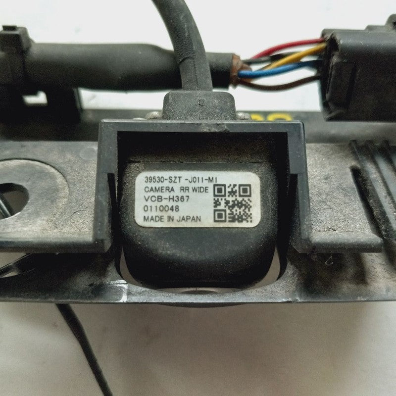Back Up Reverse Camera Projector With Navigation Fits 13-15 Honda CR-Z