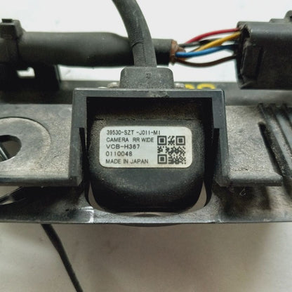 Back Up Reverse Camera Projector With Navigation Fits 13-15 Honda CR-Z