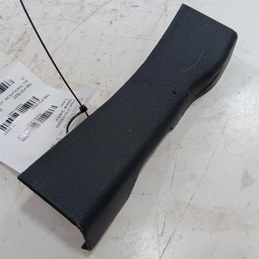 Ford Ecosport Sill Trim Plate Door Jam Threshold Right Passenger Rear 