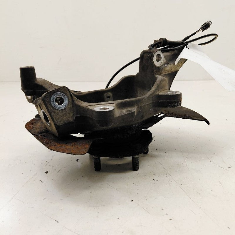 Driver Left Front Spindle Knuckle Bearing Hub Fits 09-14 16-23 Nissan 