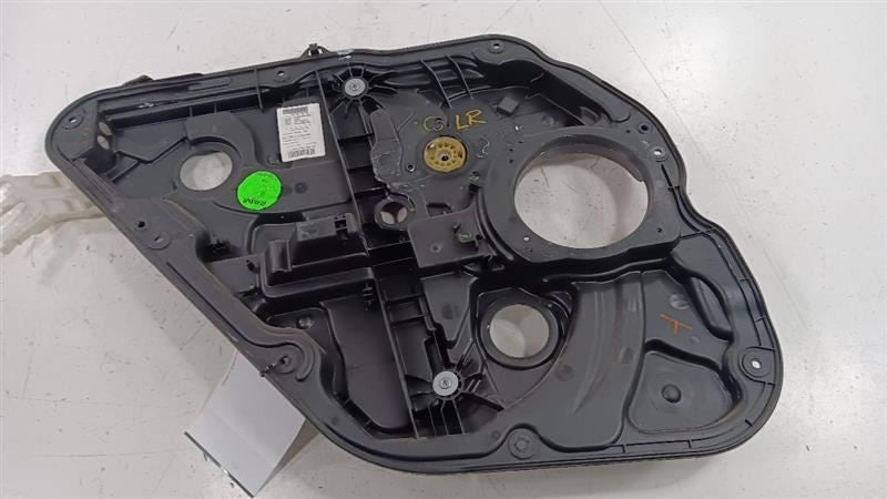Left Rear Window Regulator Track VIN B 8th Digit Fits 11-14 SONATA OEM