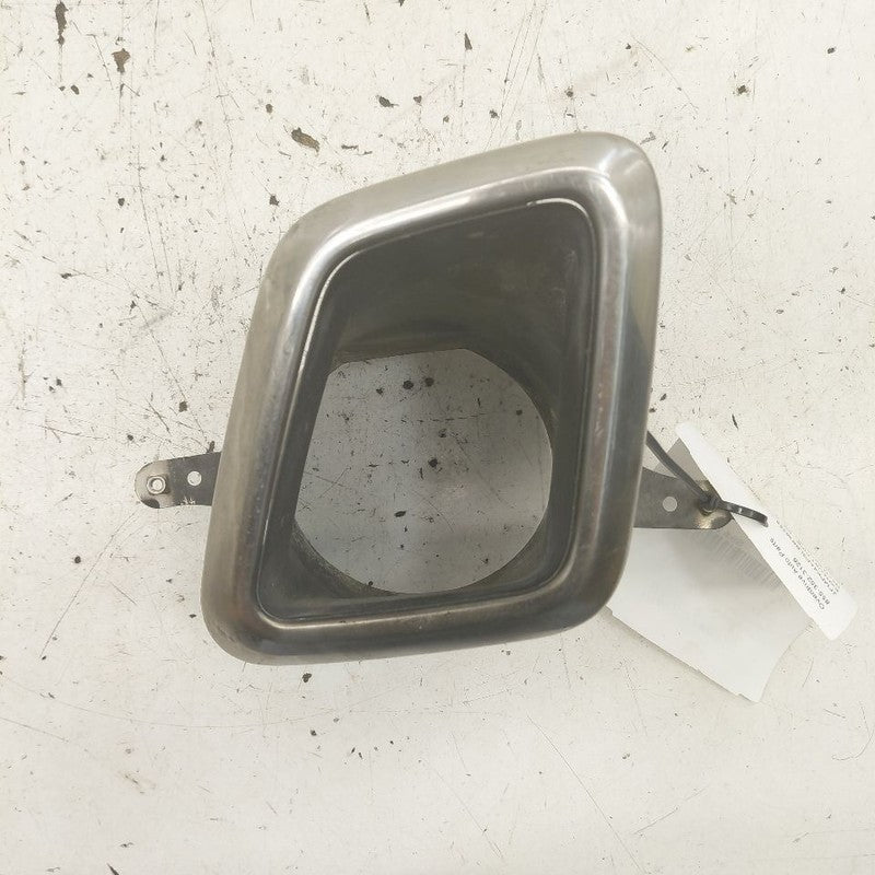 Ford Edge Driver Left Rear Exhaust Tip 2.7 2019 2020 2021 2022