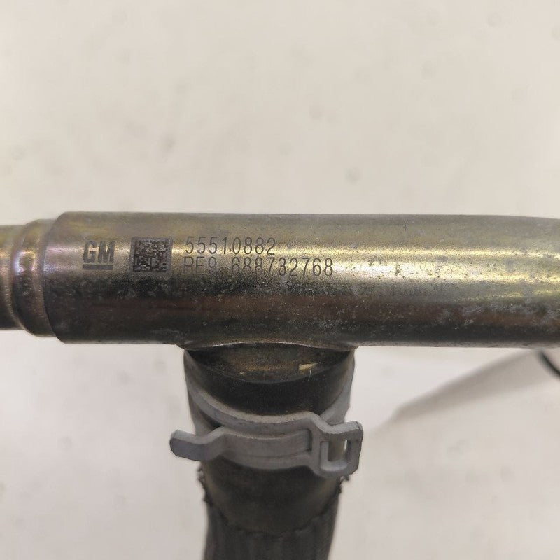 Chevy Trax Coolant Line Crossover Pipe  1.2 2025 2024