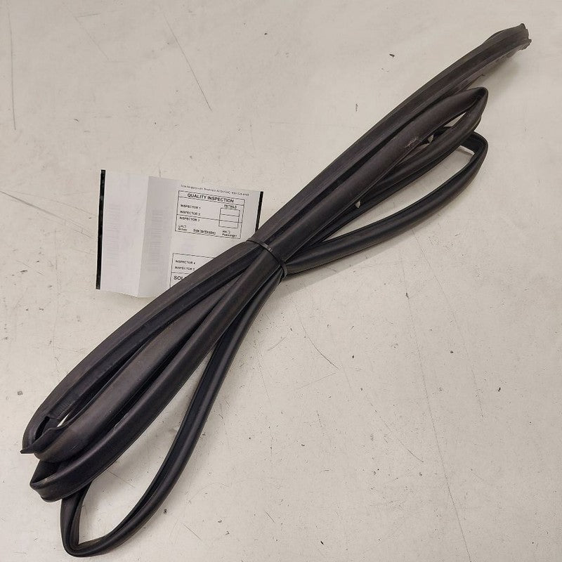 Kia Optima On Door Seal Rubber Left Driver Rear Back  2018 2017 2016 O