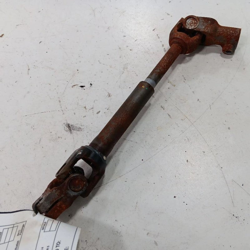 Nissan Versa Lower Steering Column Shaft Knuckle U Joint  2023 2022 2021 2020